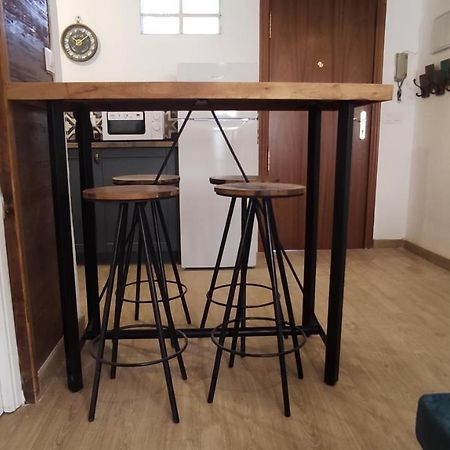 Apartmán Alameda Boho Chic Sevilla Exteriér fotografie