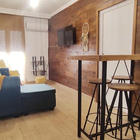 Apartmán Alameda Boho Chic Sevilla Exteriér fotografie