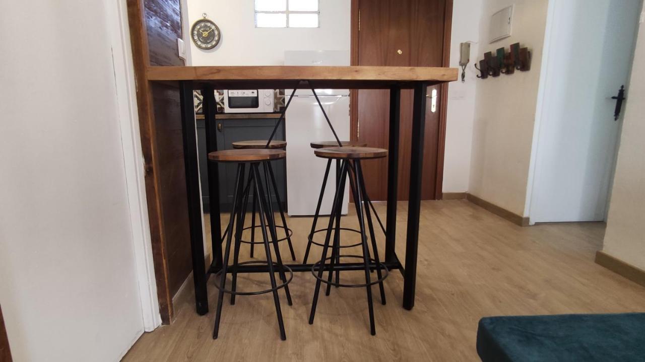 Apartmán Alameda Boho Chic Sevilla Exteriér fotografie
