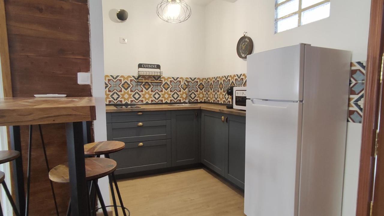 Apartmán Alameda Boho Chic Sevilla Exteriér fotografie