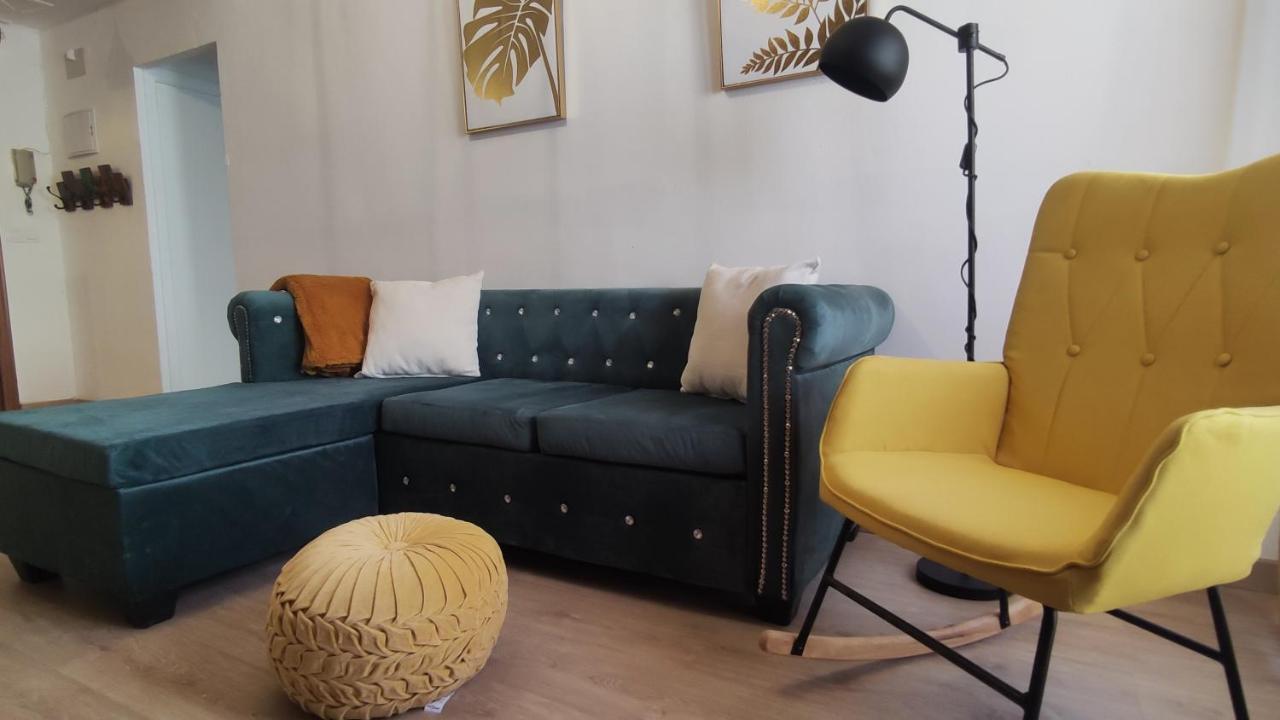 Apartmán Alameda Boho Chic Sevilla Exteriér fotografie