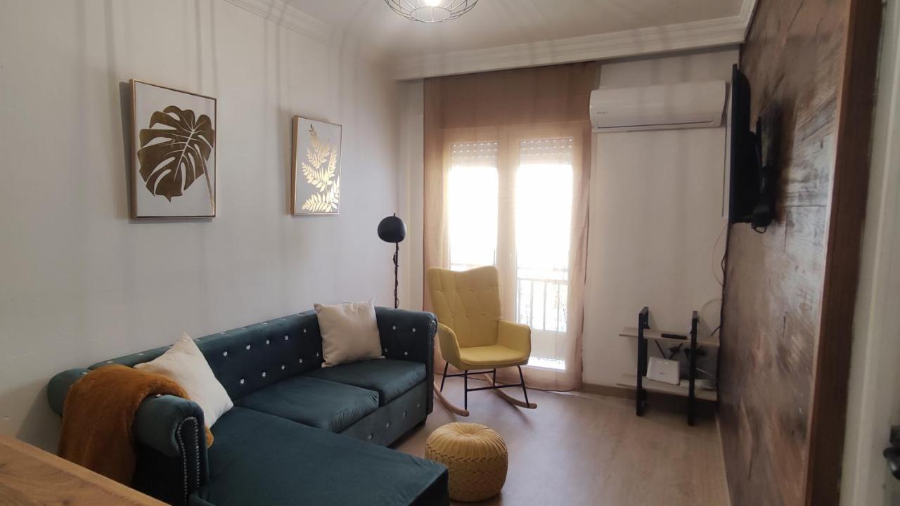 Apartmán Alameda Boho Chic Sevilla Exteriér fotografie