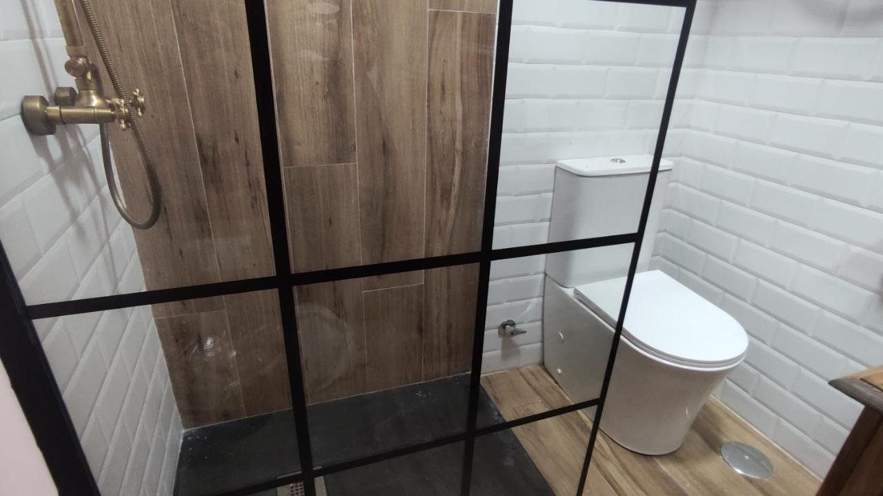Apartmán Alameda Boho Chic Sevilla Exteriér fotografie