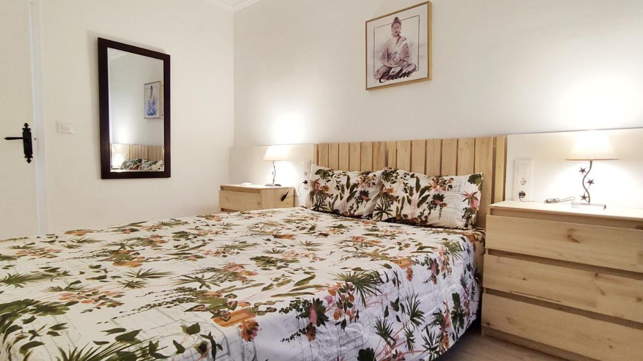 Apartmán Alameda Boho Chic Sevilla Exteriér fotografie
