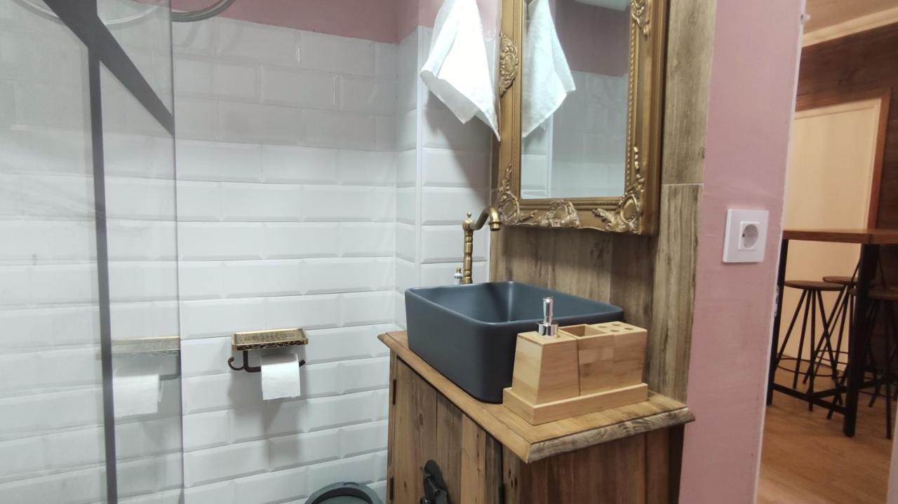 Apartmán Alameda Boho Chic Sevilla Exteriér fotografie