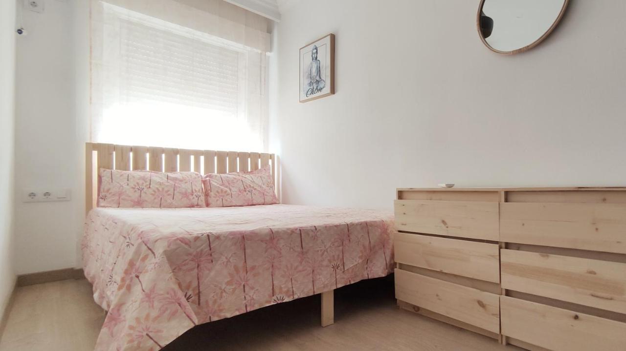 Apartmán Alameda Boho Chic Sevilla Exteriér fotografie